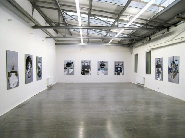 Lothringer13, Städtische Kunsthalle München